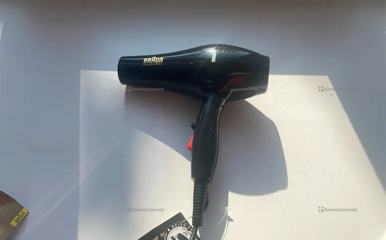 Фен Braun BR-9200