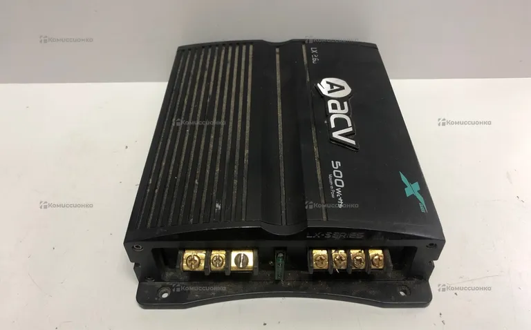 Усилитель ACV LX 2.60 500watts