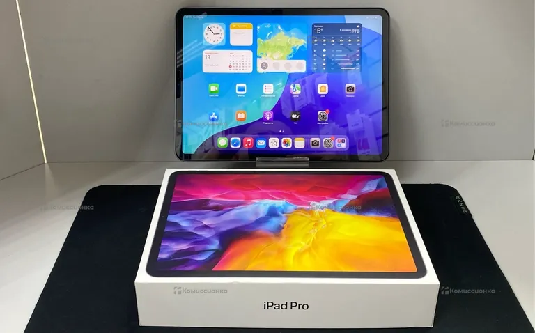 Планшет Apple iPad Pro 11-inch (2nd generation) 12