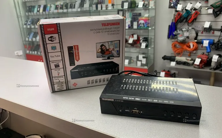 Telefunken TF-DVBT260