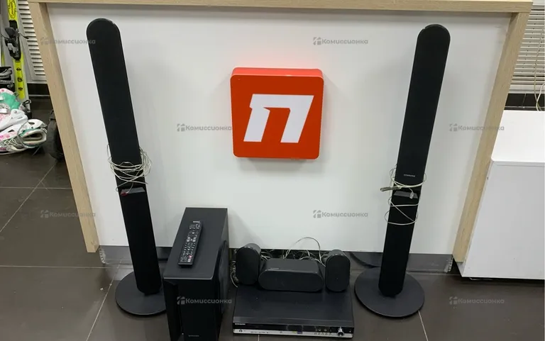 Музыкальный центр  Samsung HT-TX22