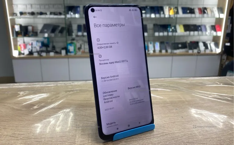 Xiaomi Redmi note 9 4/128 ГБ