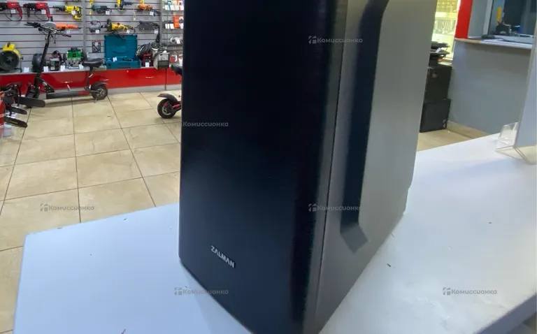 Системный Блок ZALMAN