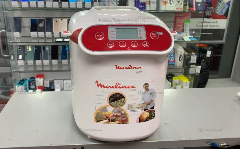 Хлебопечь Moulinex UNO B09