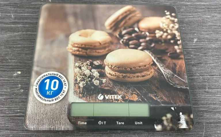 Весы кухонные Vitek VT-2426 L