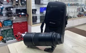 Купить Объектив Nikon AS-F nikkor 300mm б/у , в Казань Цена:45900рублей