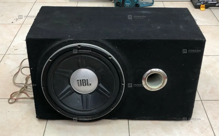 Сабвуфер JBL GTO 1514