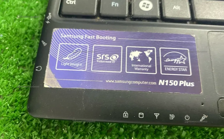 Ноутбук Samsung N150 plus