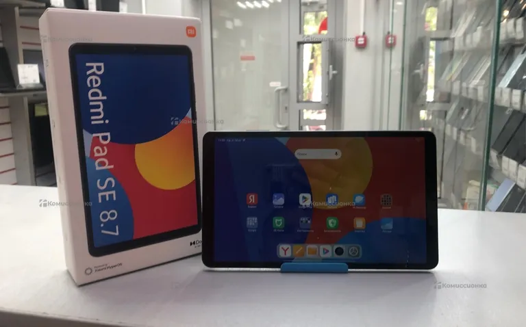 Планшет Xiaomi Redmi Pad SE 8.7 4/128 ГБ