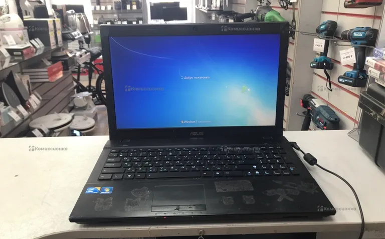 Ноутбук  Asus