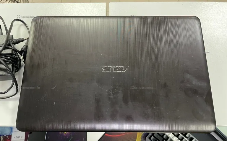 Ноутбук  asus D541s