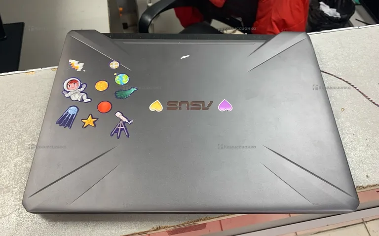 Ноутбук  asus tuf gaming