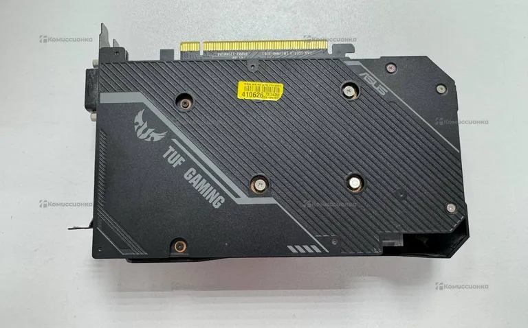 Видеокарта ASUS TUF GAMING GTX 1660 6gb