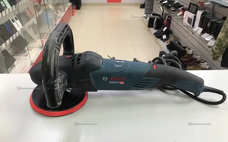 Полировальная машина Bosch GPO 14 CE