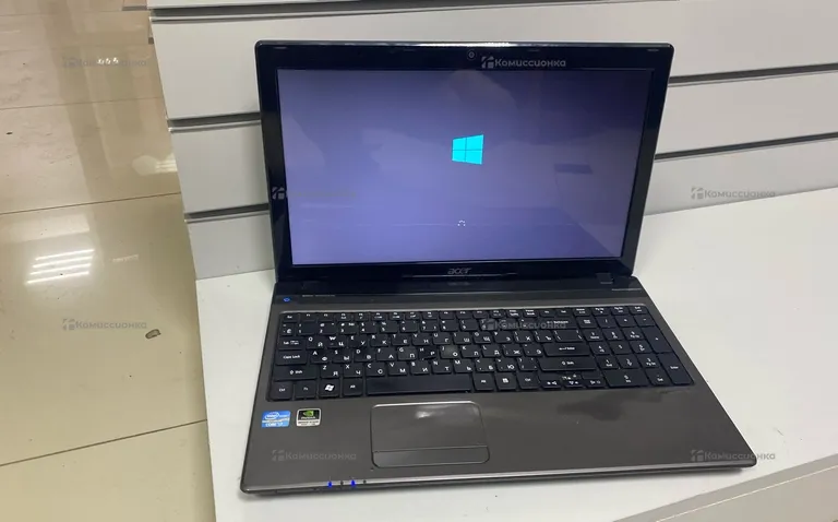 Ноутбук  Acer Aspire 5750G