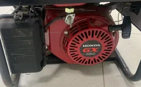 Генератор бензиновый (4.8 л.с.) Honda GX160H