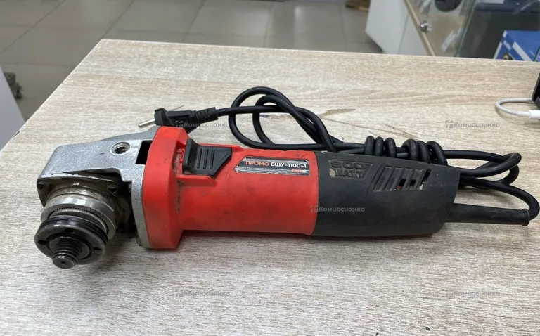 УШМ сетевая Спец Промо БШУ-1100-1
