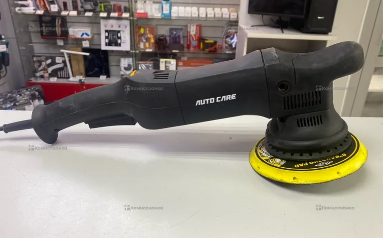 полировальная машинка Auto Care 700w