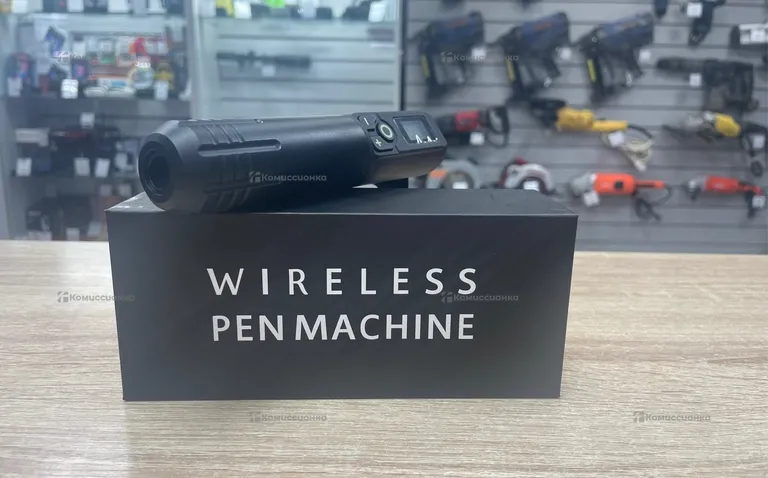 Тату машинка Wireless Pen Machine