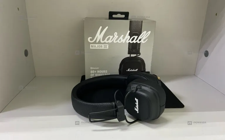 Беспроводные наушники Marshall major 4