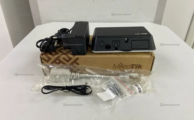 Точка доступа MikroTik LtAP mini LTE kit