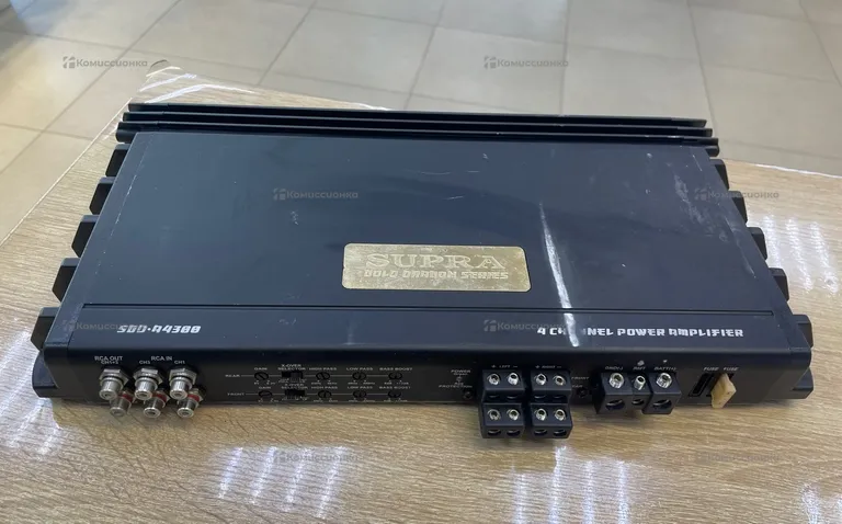 Усилитель  Supra STB-A4300