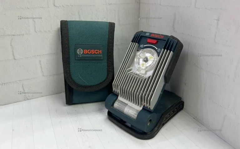 Фонарь аккумуляторный Bosch GLI VariLed