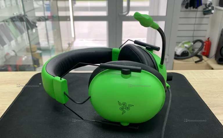 Наушники Razer BlackShark V2