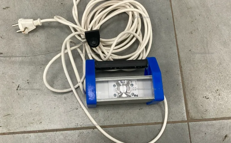 lossew lamp p2