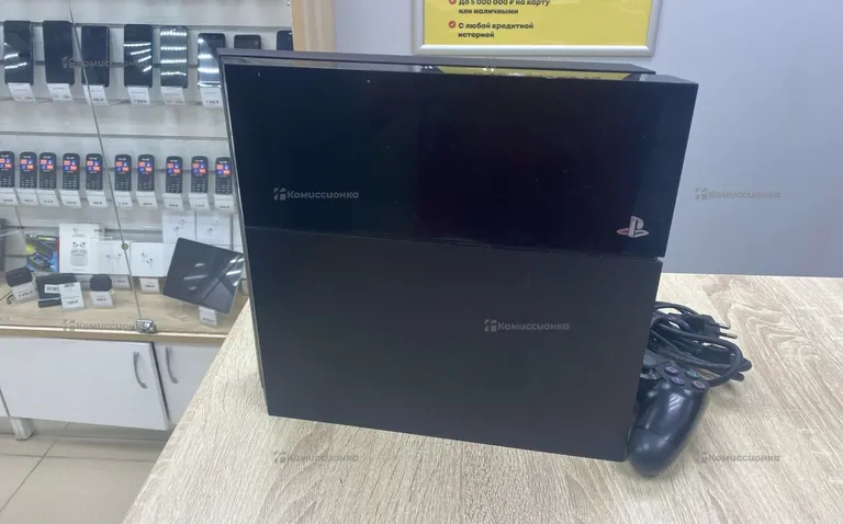 Приставка PS4. slim 500 Gb