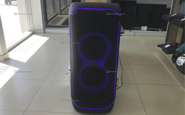 Колонка  Jbl patibox ultimate