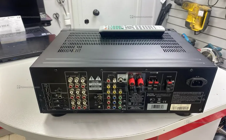 Ресивер  Pioneer VSX-519V