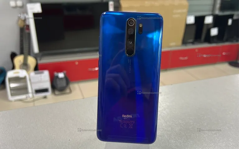 Xiaomi Redmi Note 8 Pro 6/64 ГБ