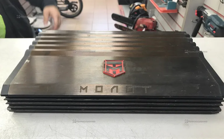 Усилитель  Урал молот мт 4.60