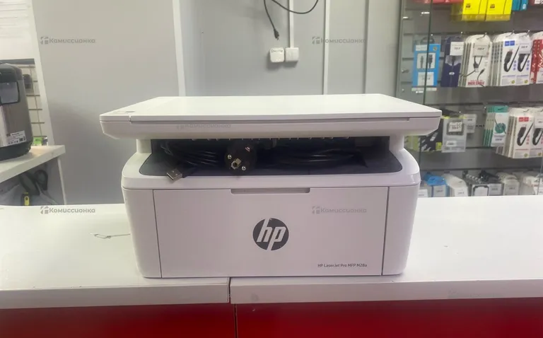 HP МФУ HP Laserjet Pro MFP M28A