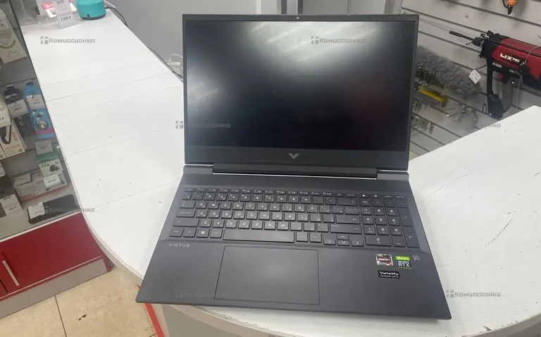 Ноутбук hp victus
