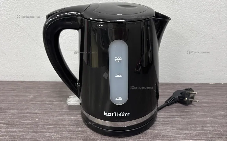 Чайник электрический Kari Home E50