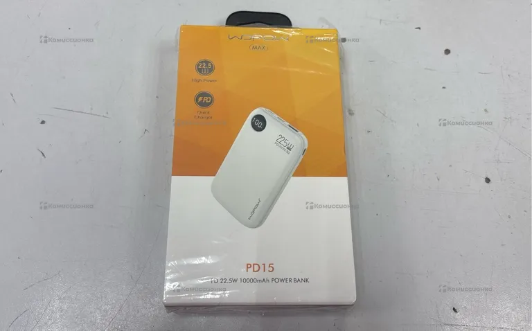Power Bank  wapow 10000 mah