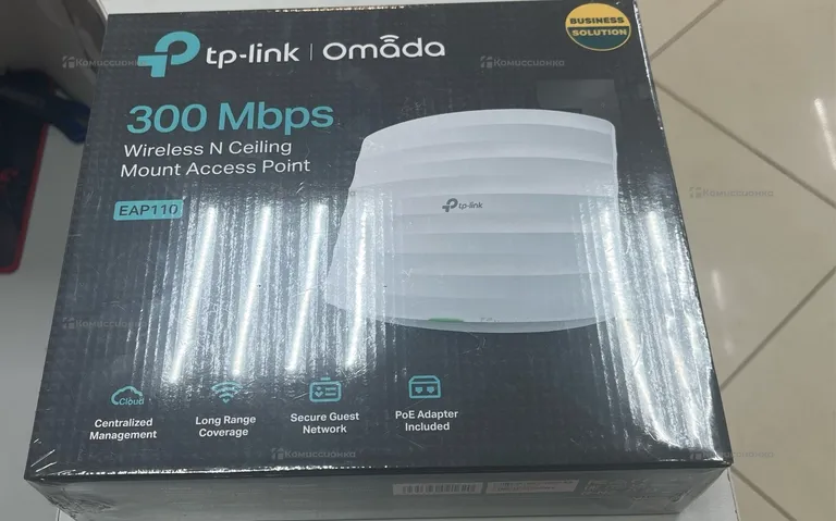 Роутер Tp link Omoda 300Mbps EAP110