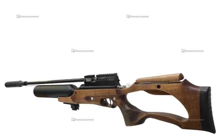 Винтовка j?ger sp карабин с колбой 6.35 cal