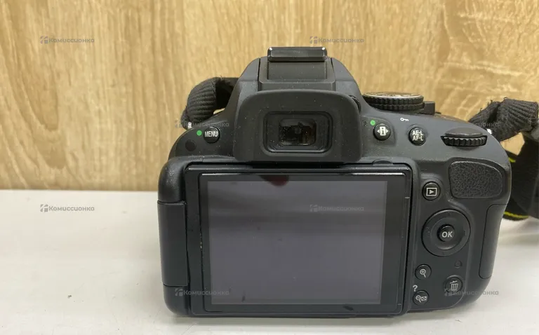 Фотоаппарат  Nikon D5100