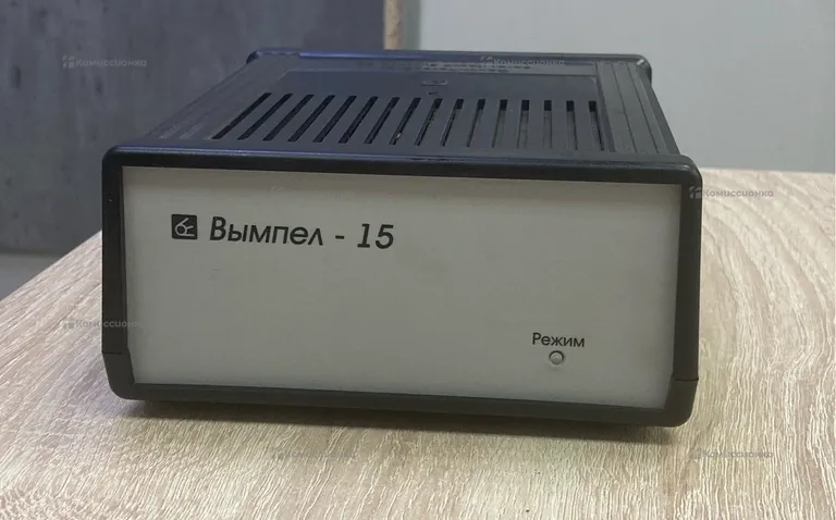 Зарядное устройство для аккумулятора Вымпел -15
