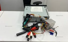 Купить Автомагнитола JVC KD-SHX851 б/у , в Тюмень Цена:3990рублей