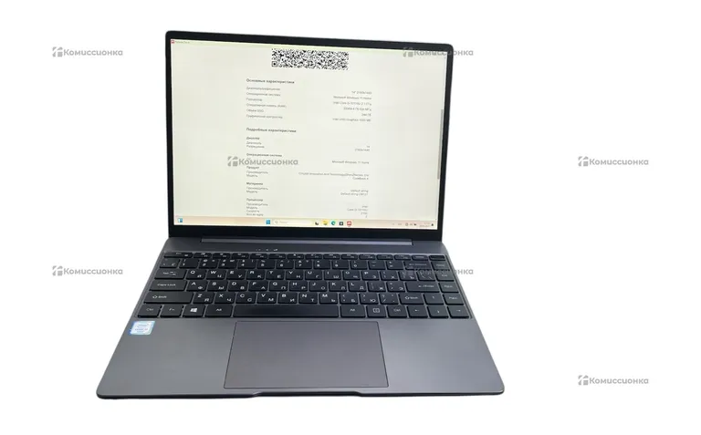 Ноутбук  Chuwi CoreBook X 14