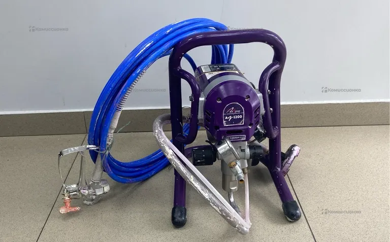 Аппарат окрасочный AktiSpray AvS-1200