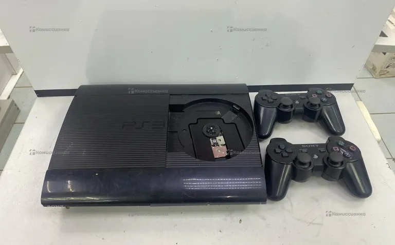 Приставка Sony PS3 Slim 320Gb