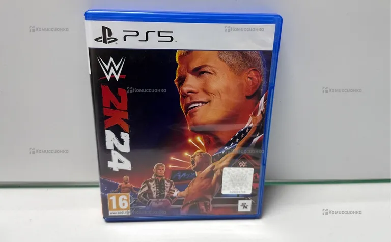 PS5 W2K24