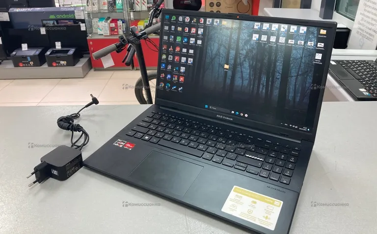 Ноутбук  ASU’s Vivobook go e1504efa