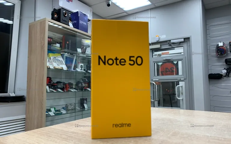Realme Note 50 3/64Gb