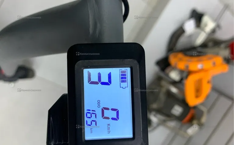 Электросамокат hiper slim